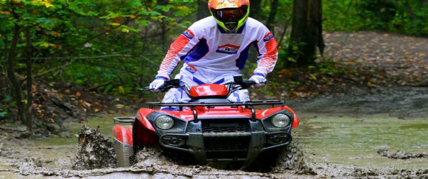 Quad Biking Exeter Devon