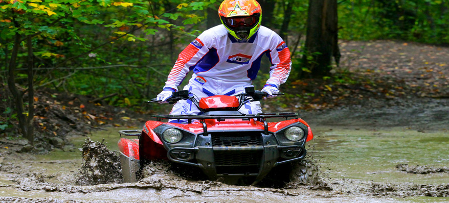 Quad Biking Exeter Devon